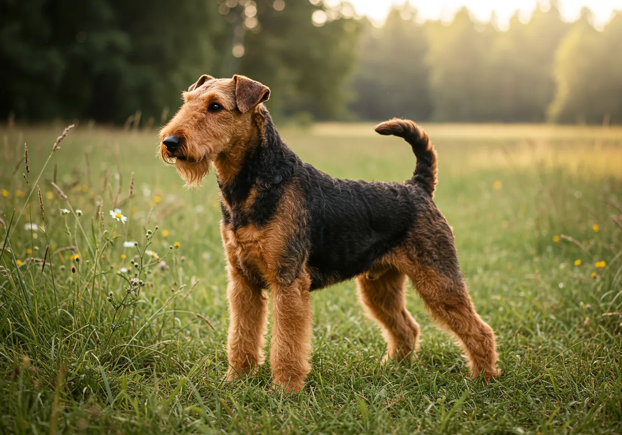 Airedale Terrier