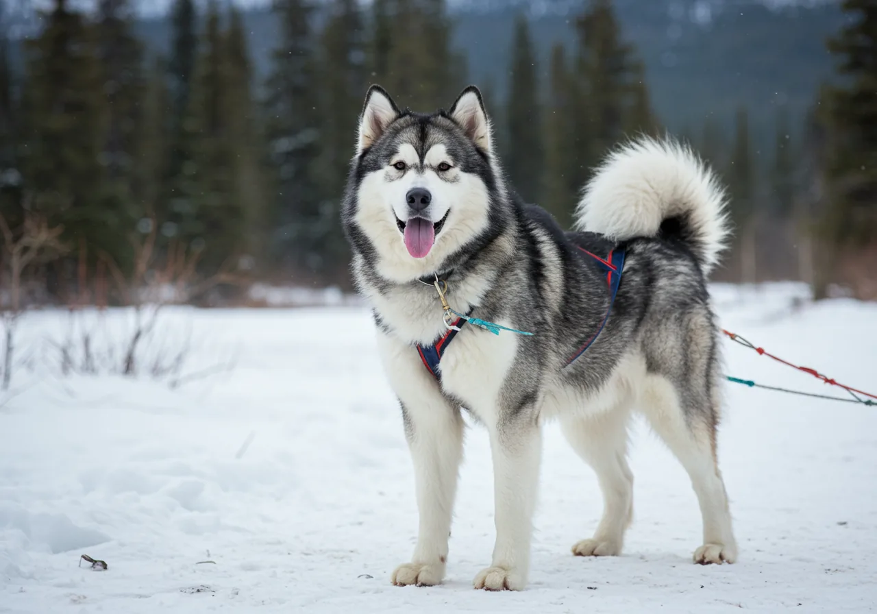 Alaskan Malamute