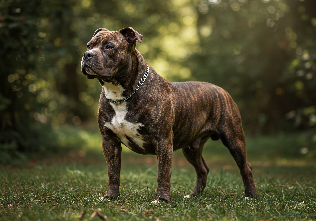 American Bulldog
