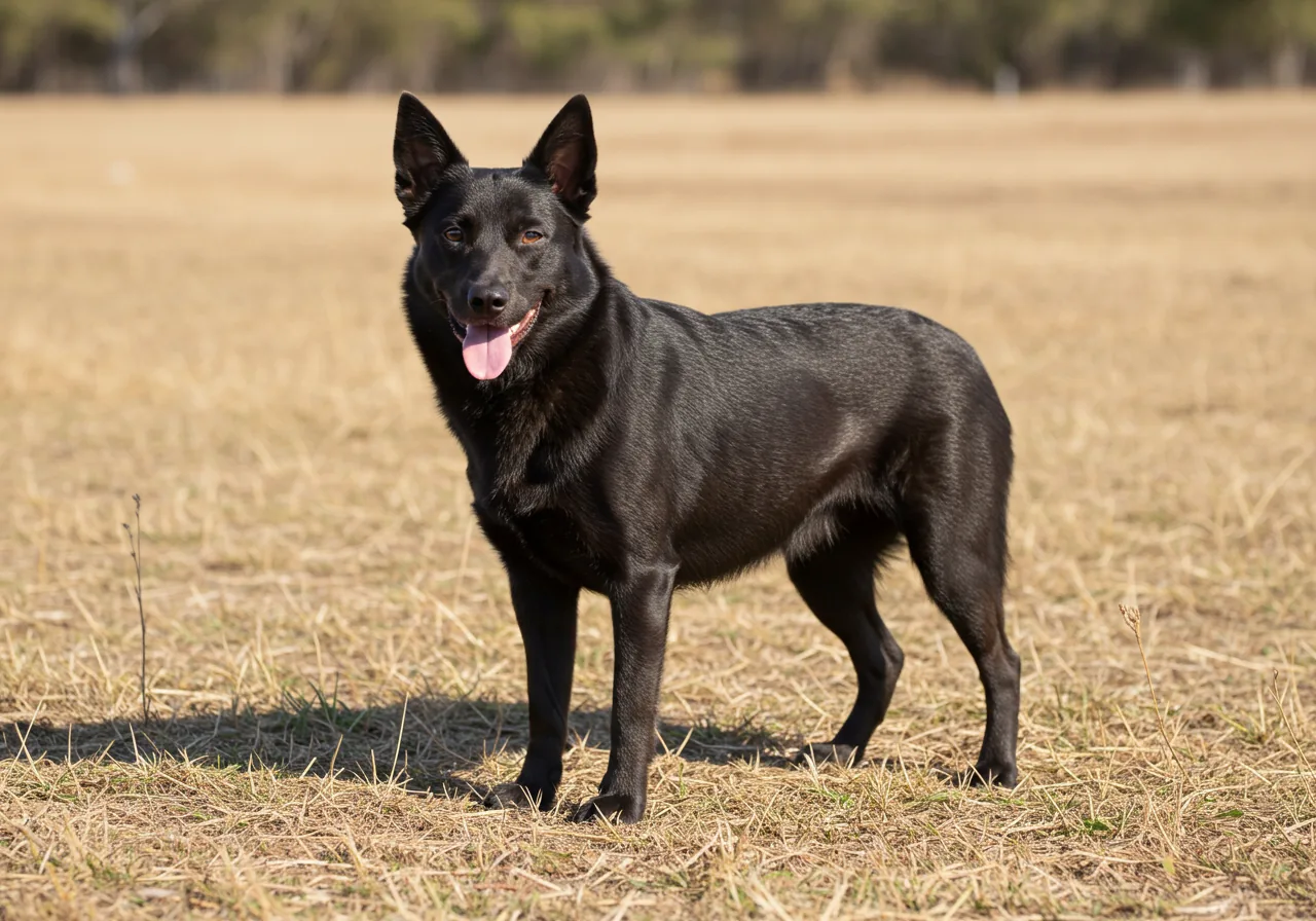 Australian Kelpie