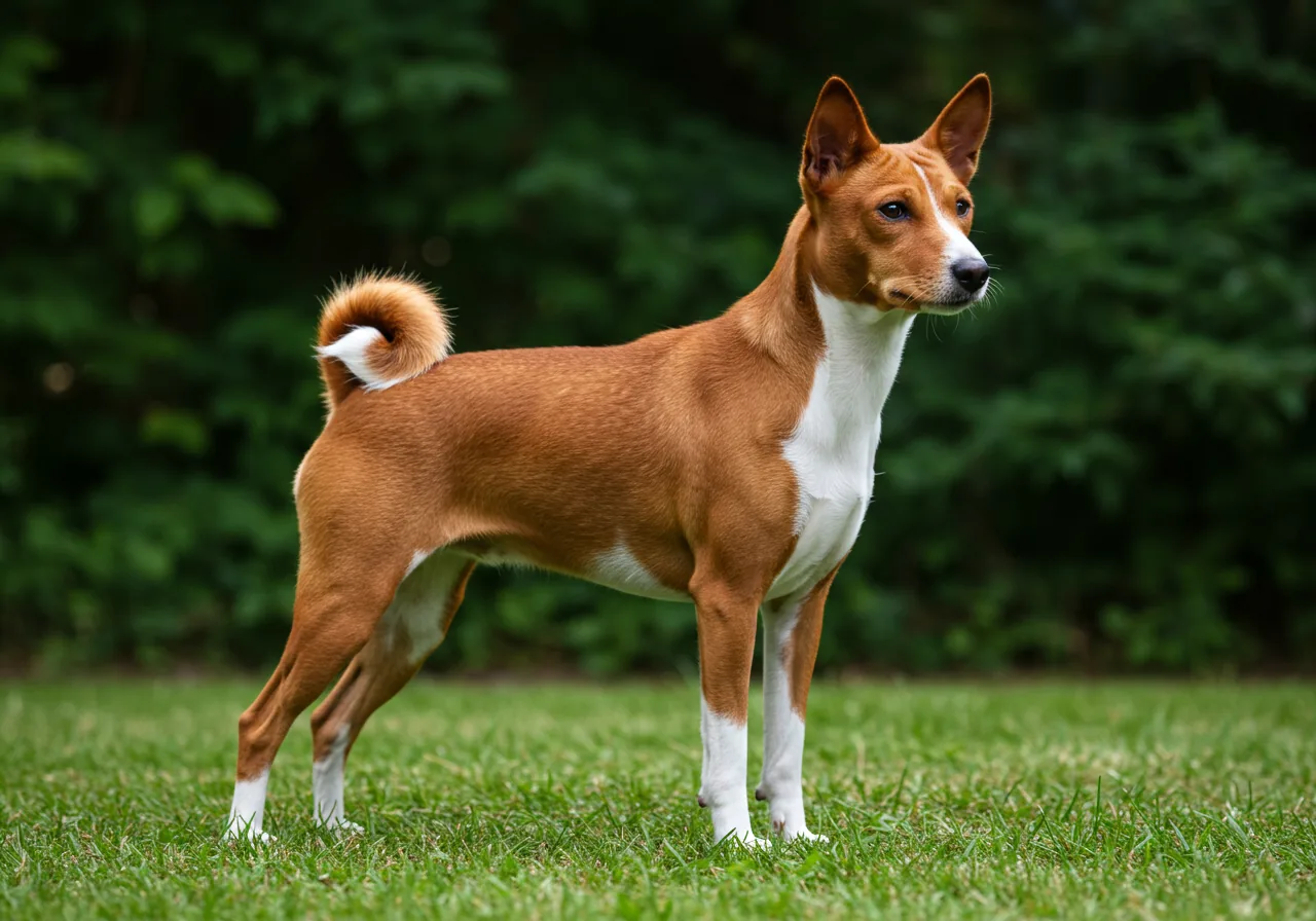 Basenji