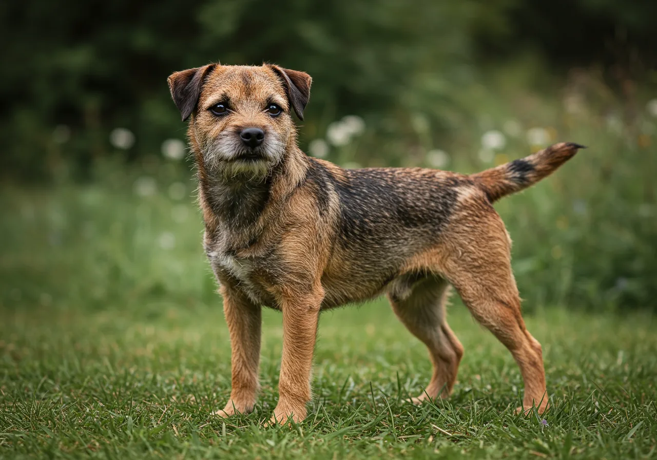 Border Terrier