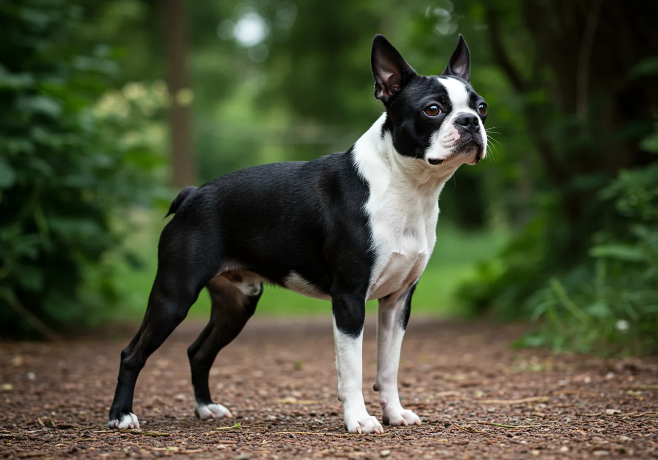 Boston Terrier