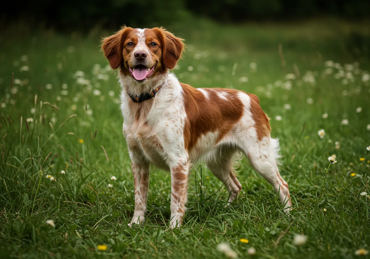 Brittany Spaniel