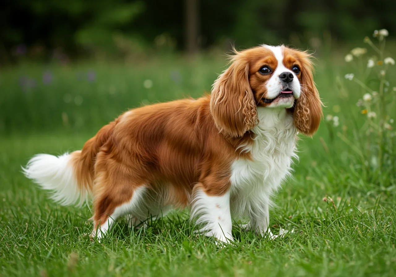 Cavalier King Charles Spaniel