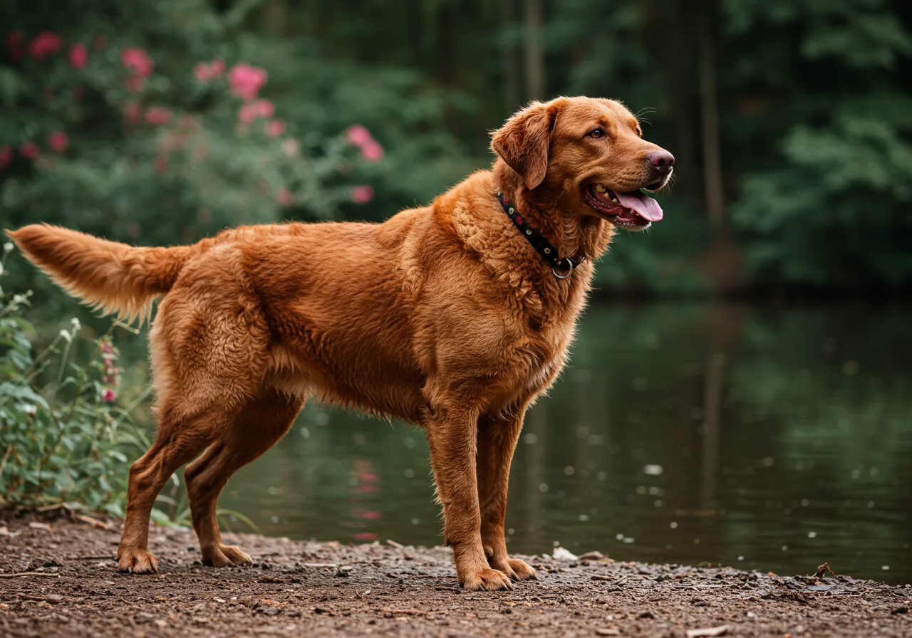 Chesapeake Bay Retriever