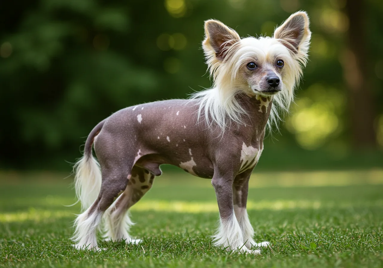 Chinese Crested