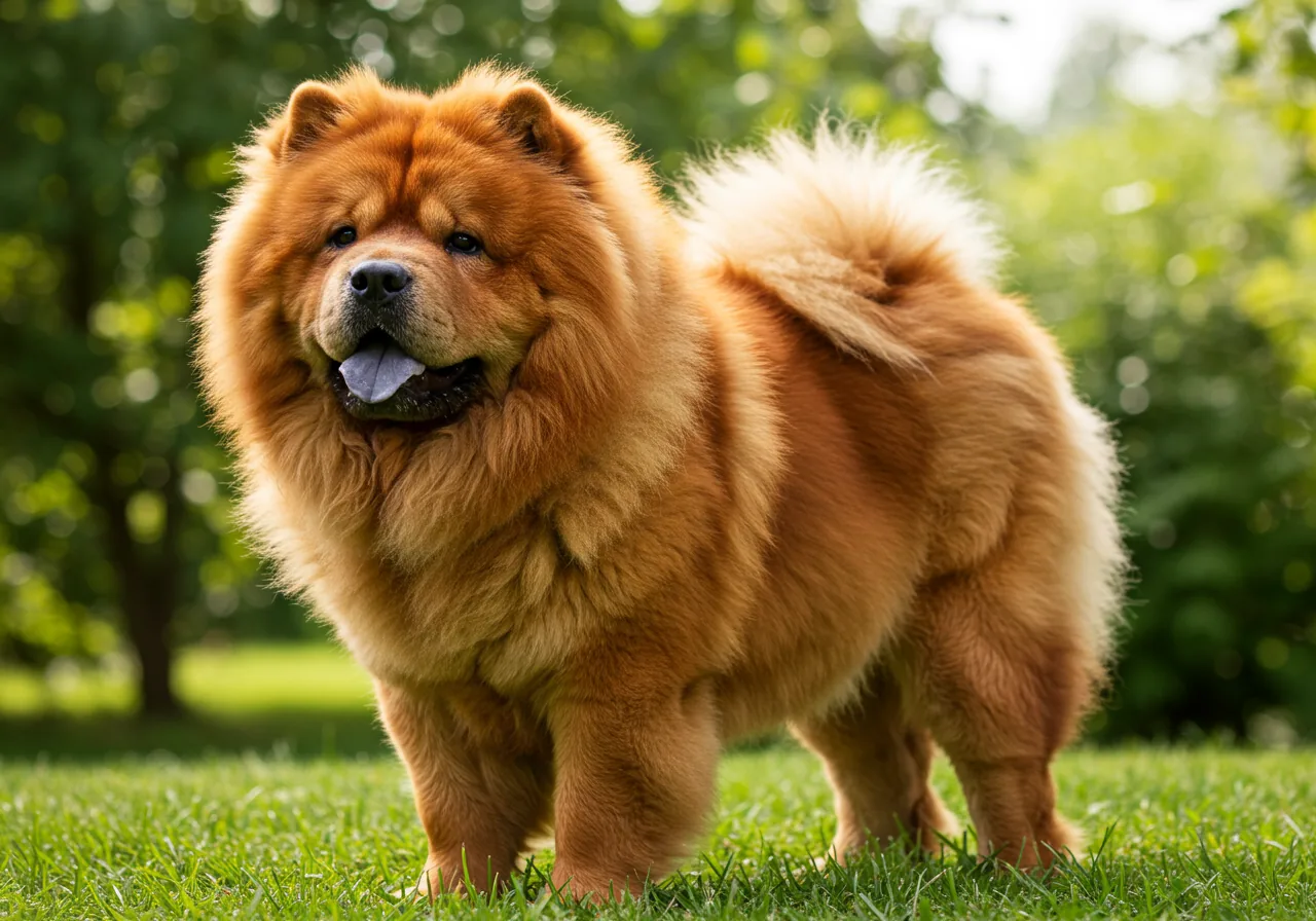 Chow Chow