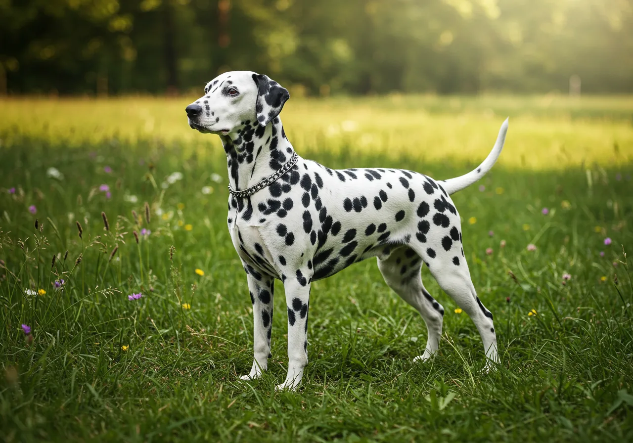 Dalmatian