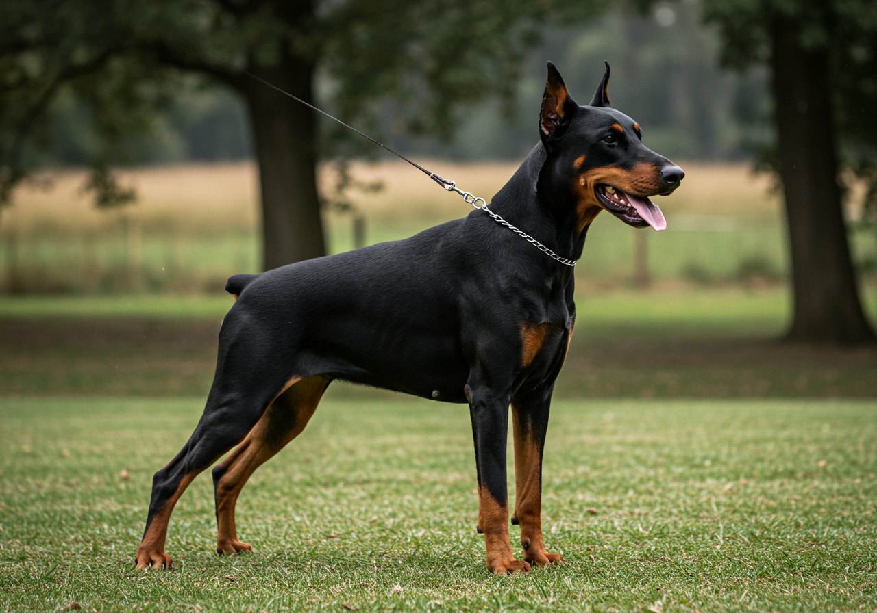 Doberman Pinscher
