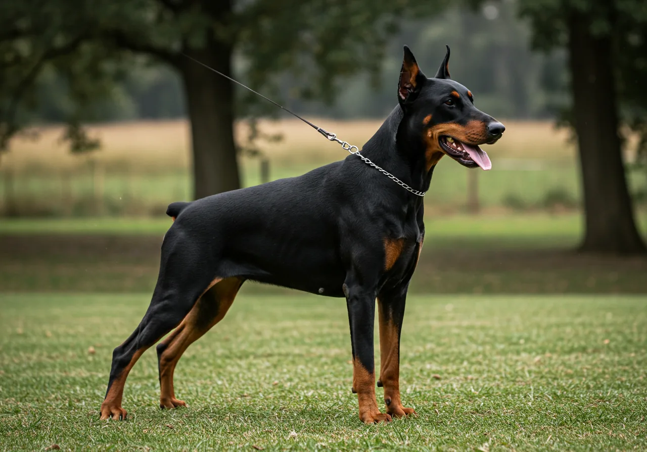 Doberman Pinscher