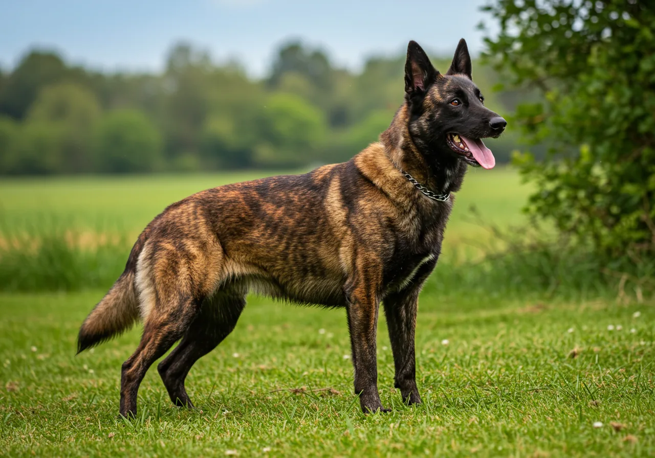 Dutch Shepherd