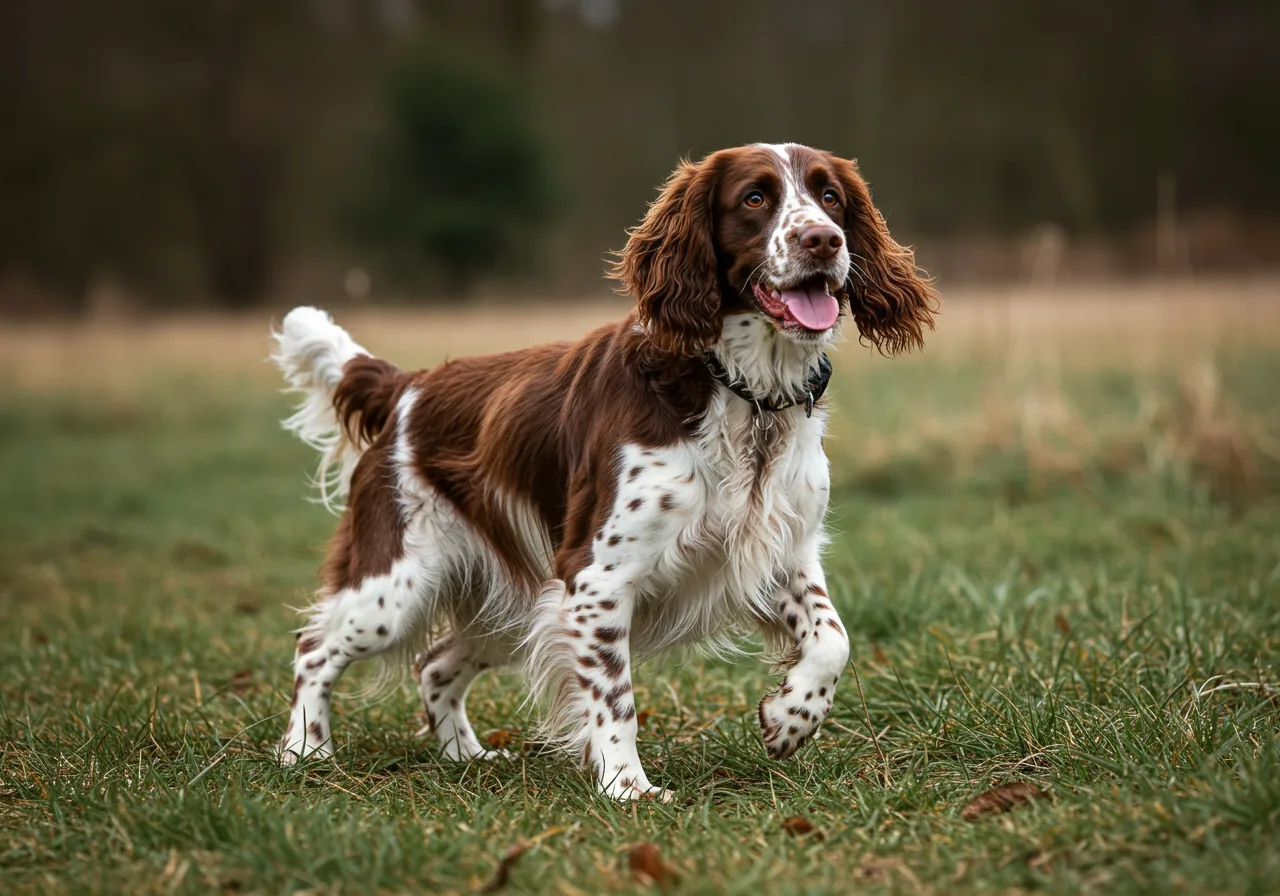 English Springer Spaniel