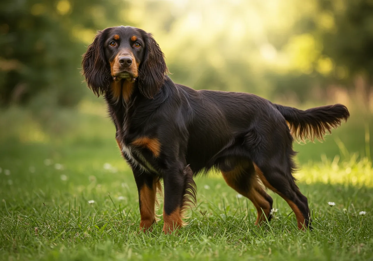 Field Spaniel