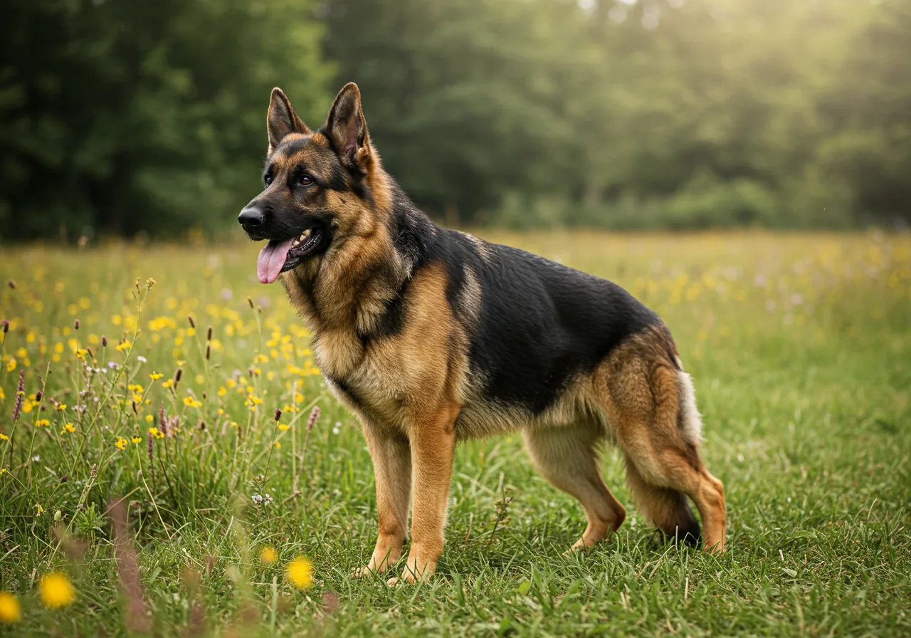 German Shepherd