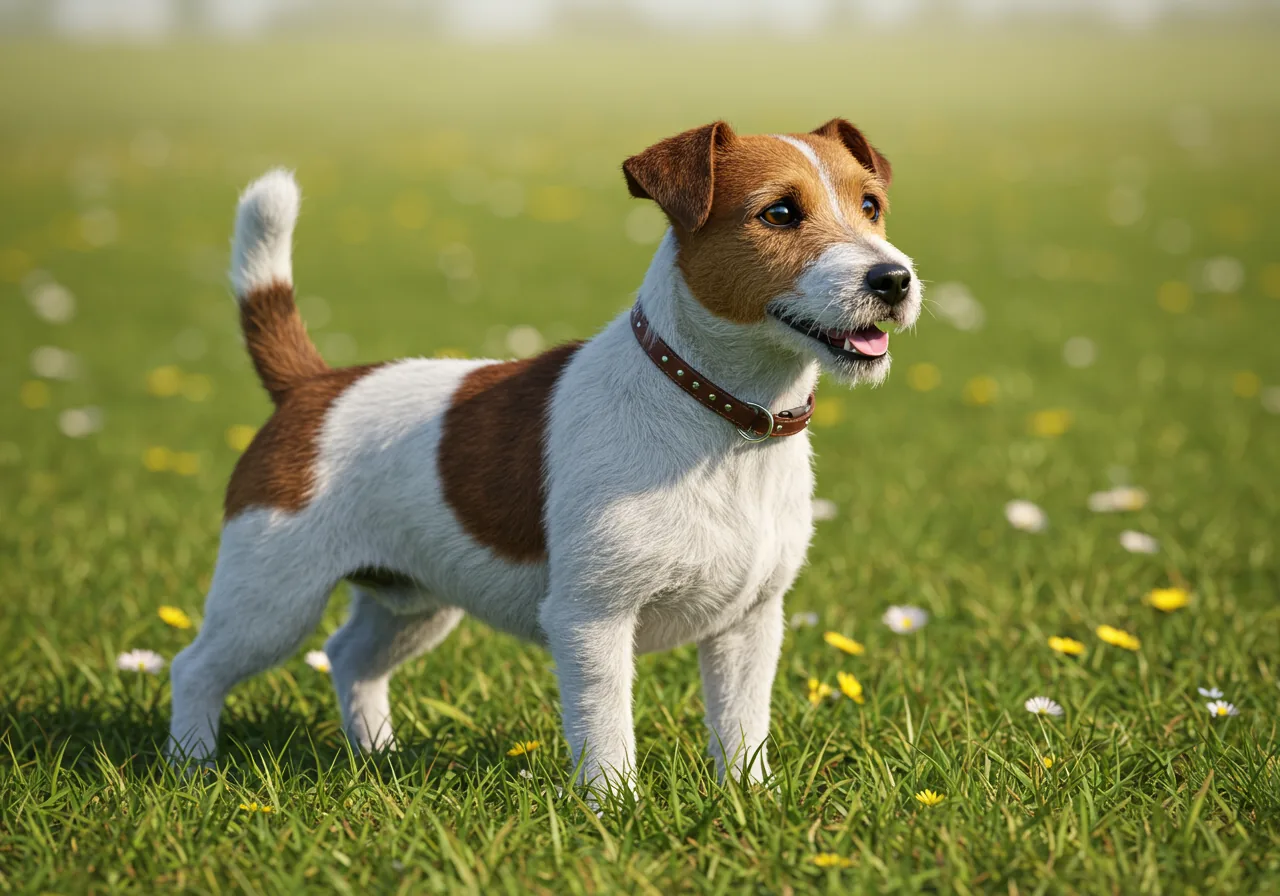Jack Russell Terrier
