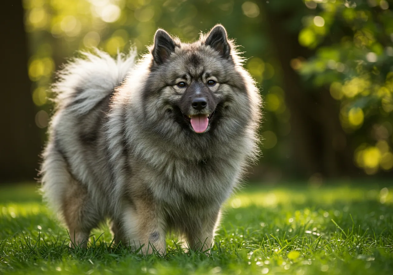 Keeshond