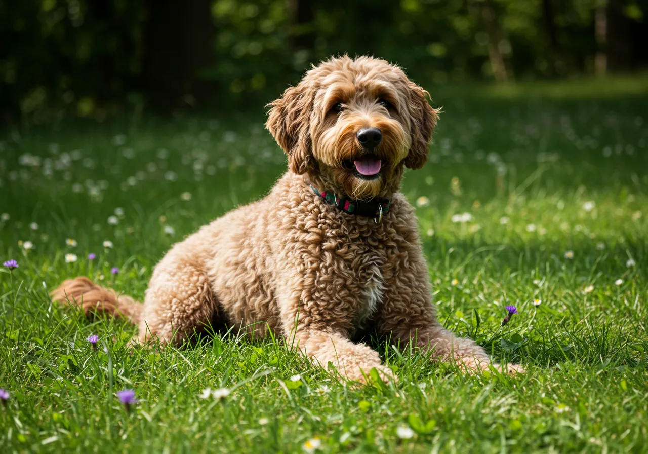 Labradoodle