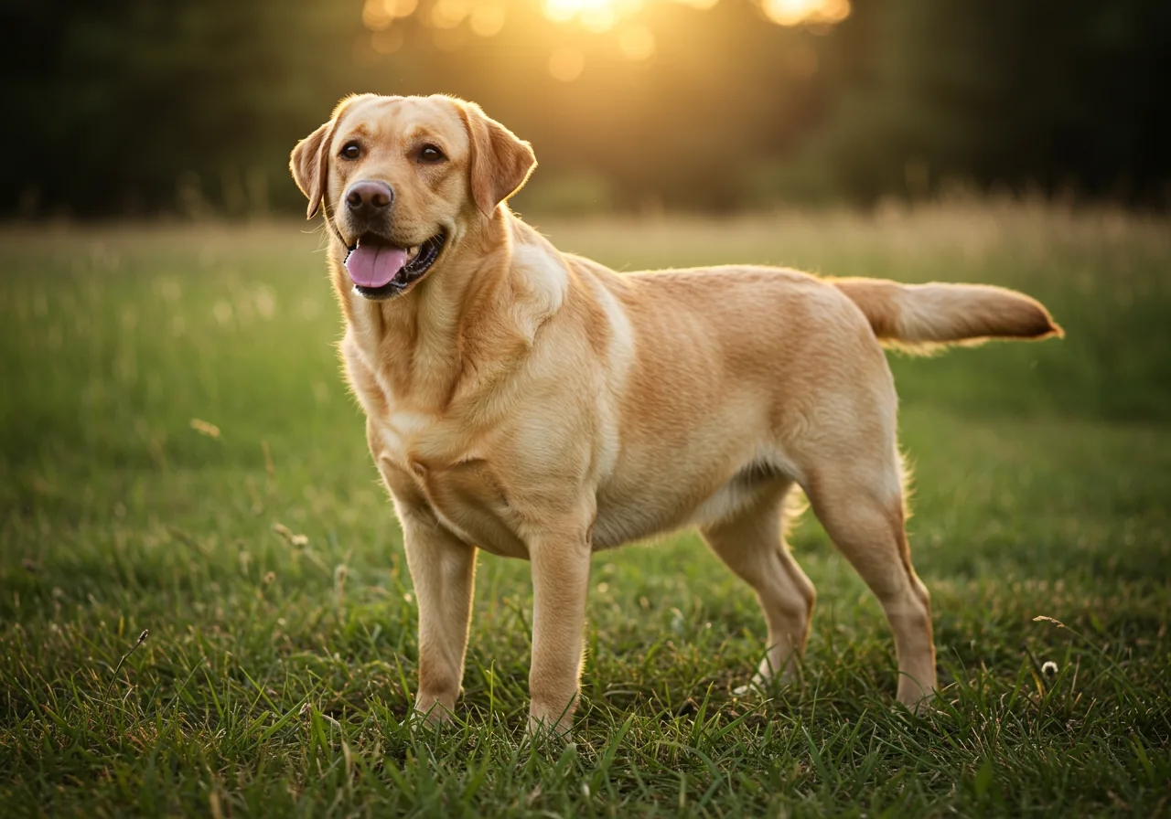 Labrador Retriever