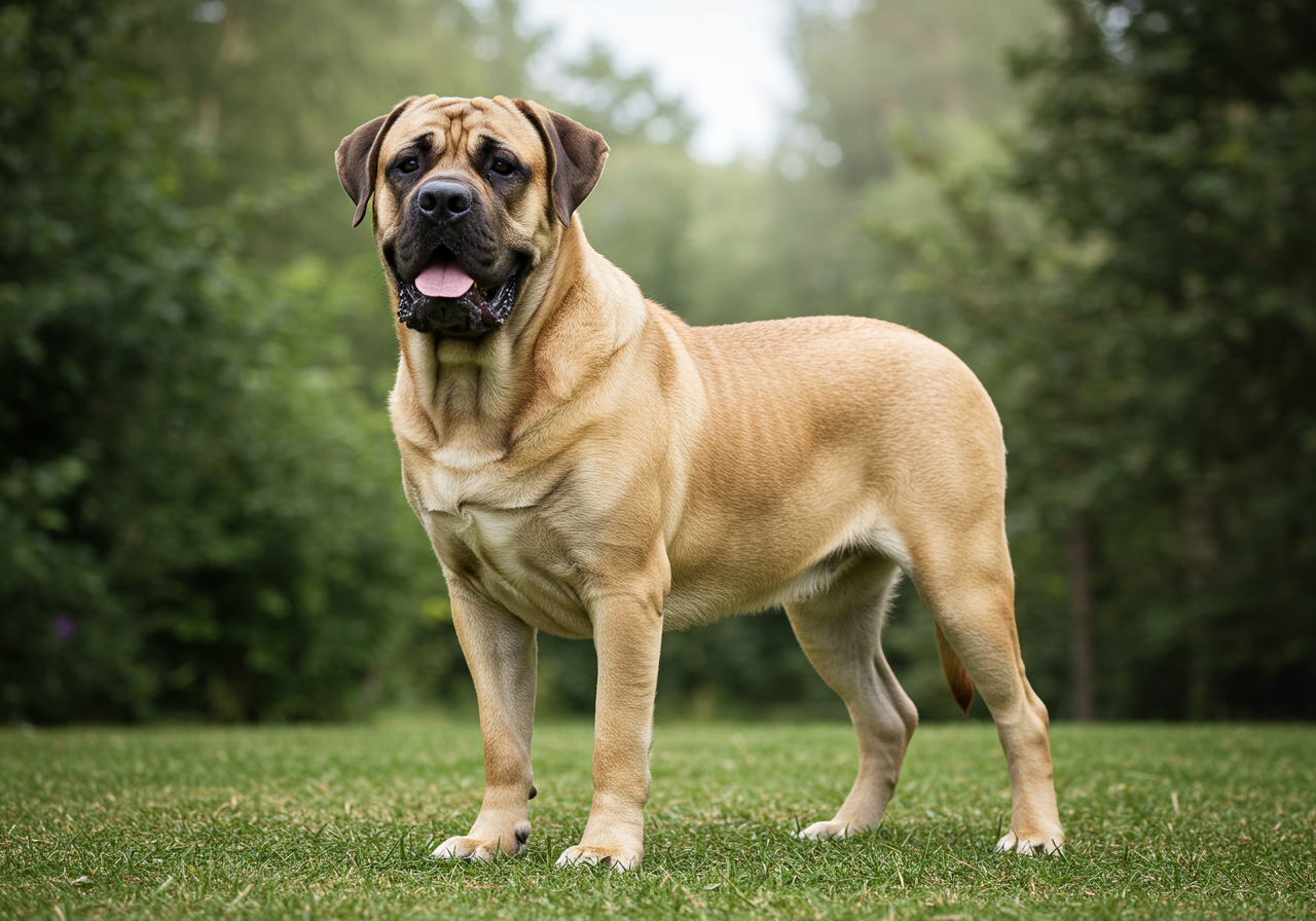 Mastiff