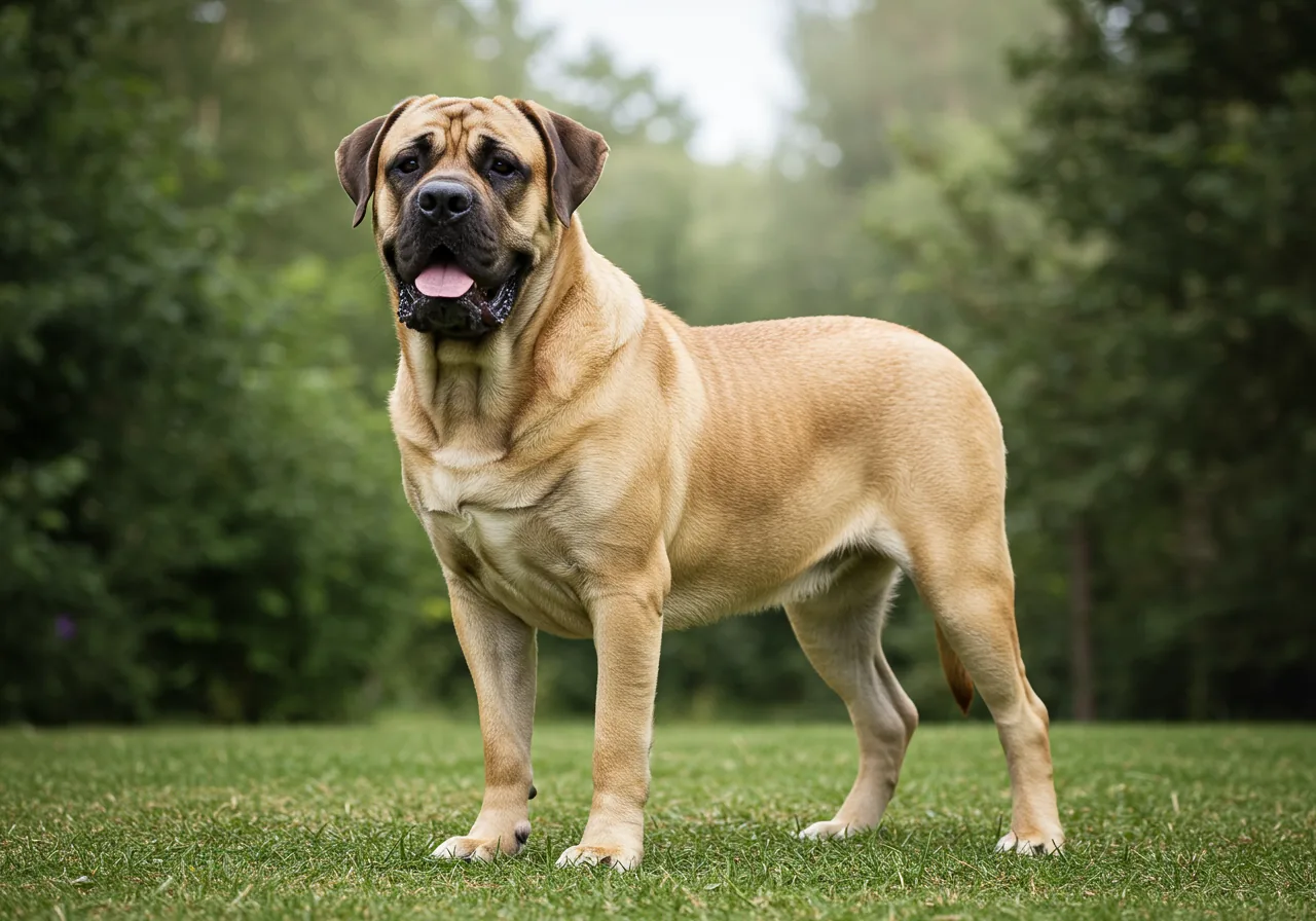 Mastiff