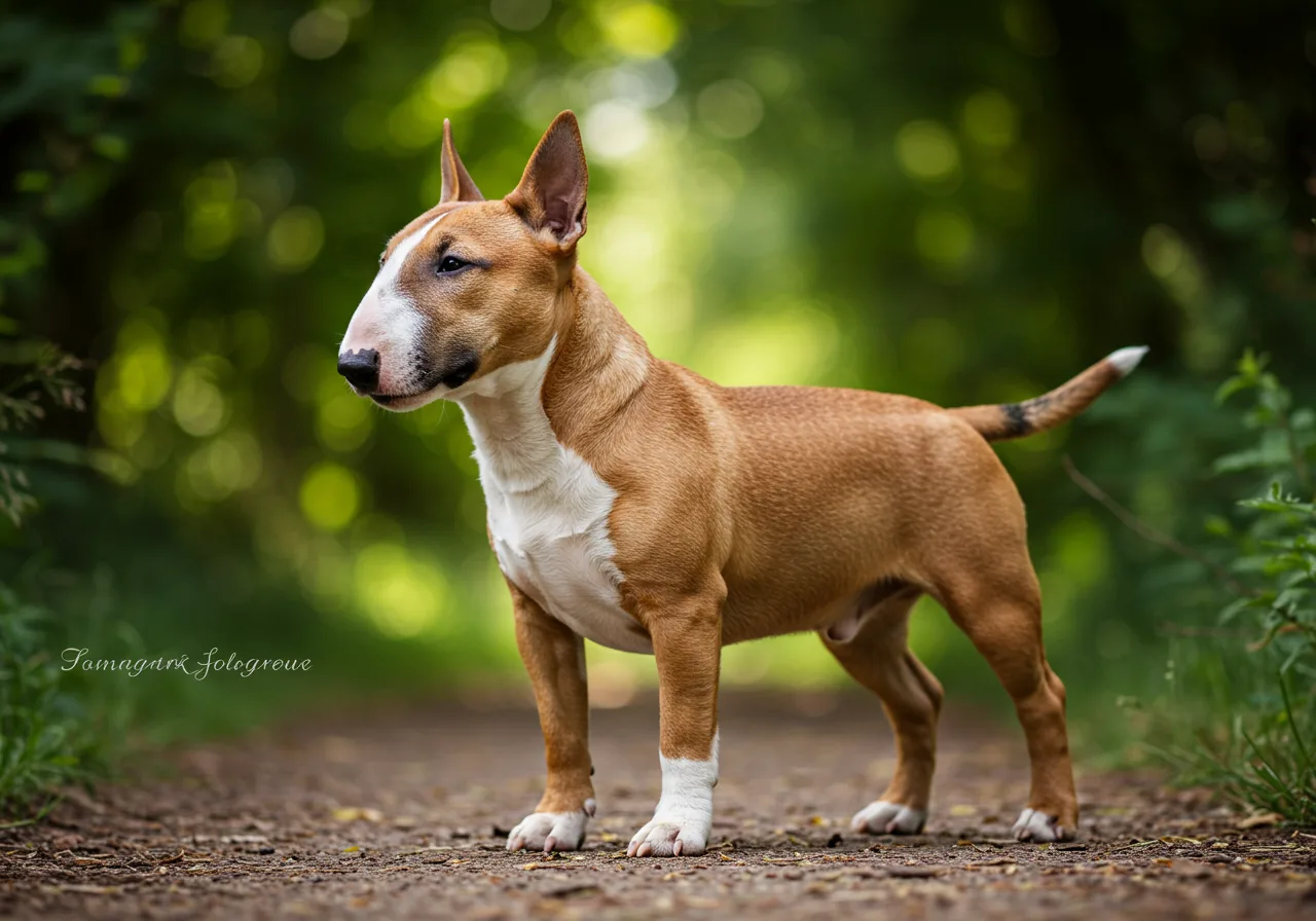 Miniature Bull Terrier