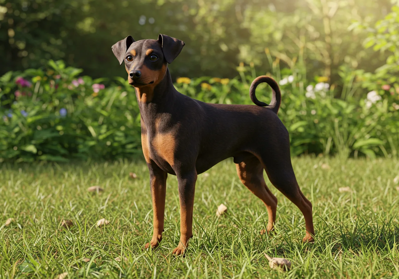 Miniature Pinscher