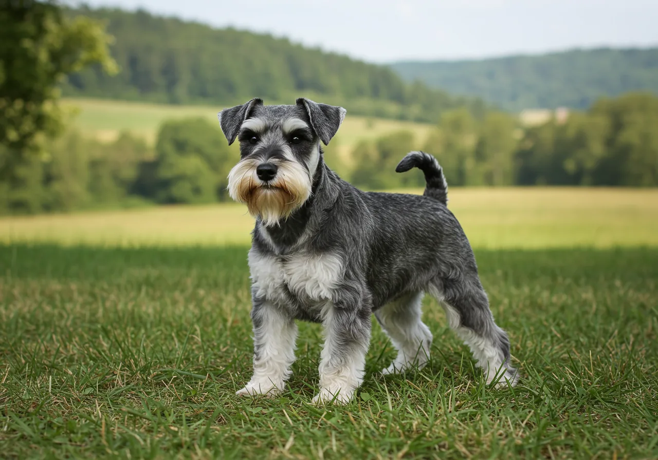 Miniature Schnauzer