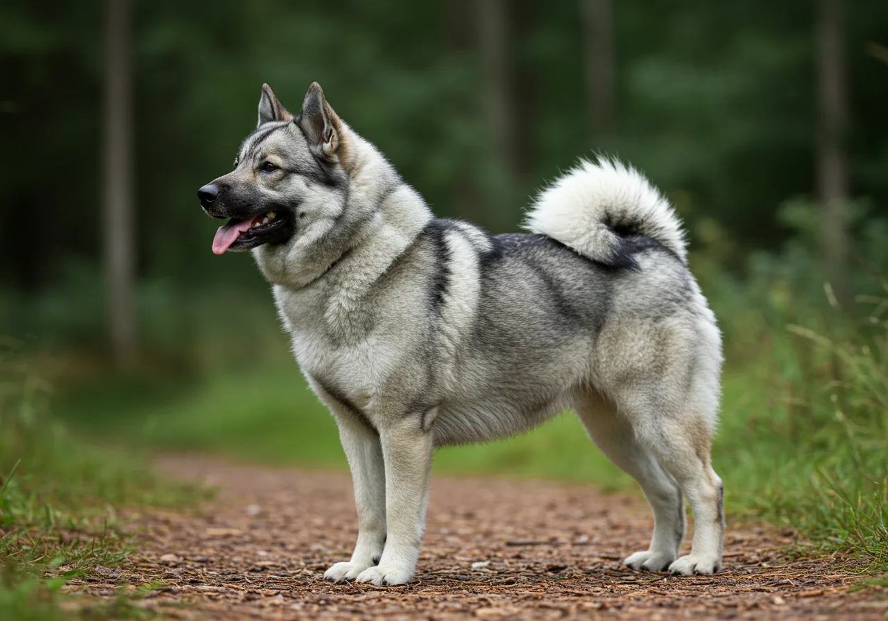 Norwegian Elkhound