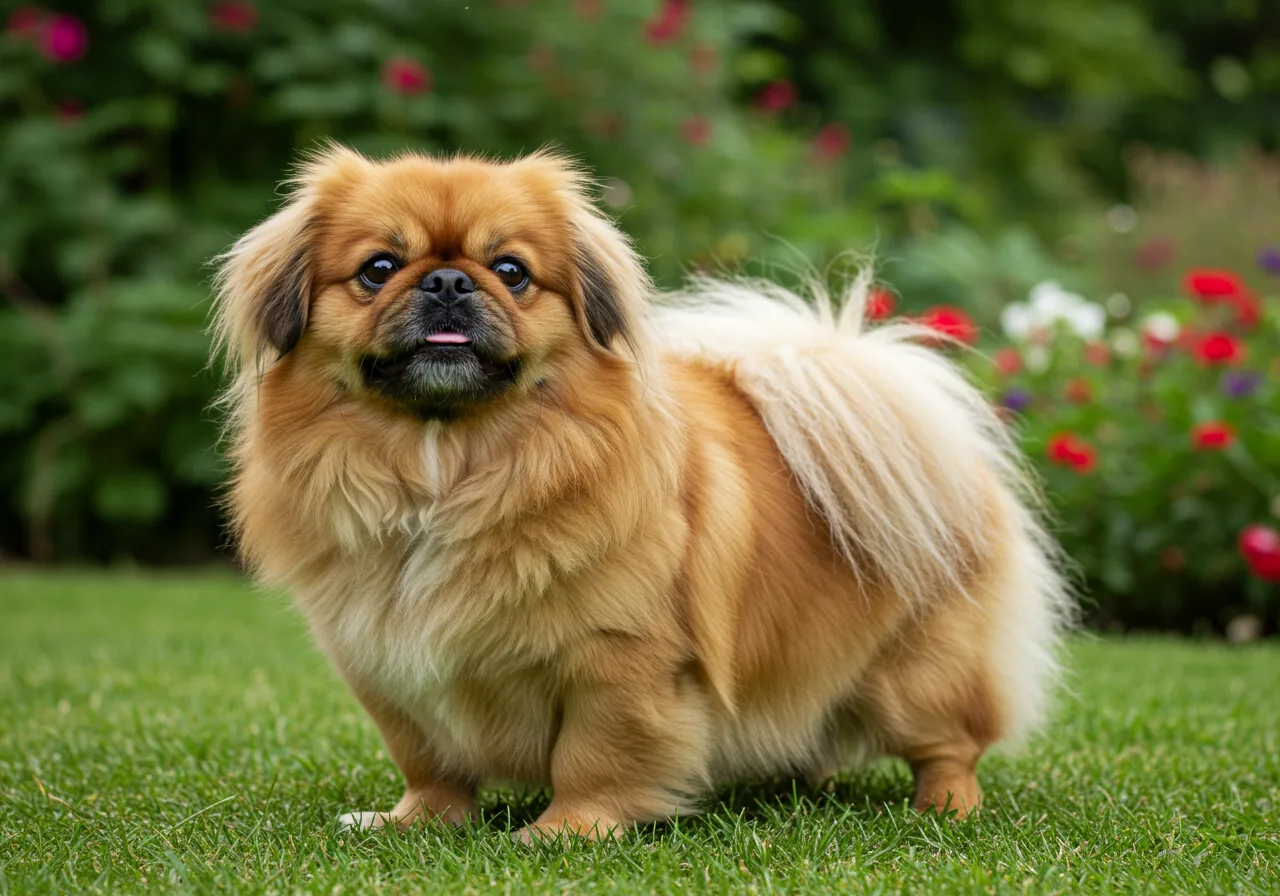 Pekingese