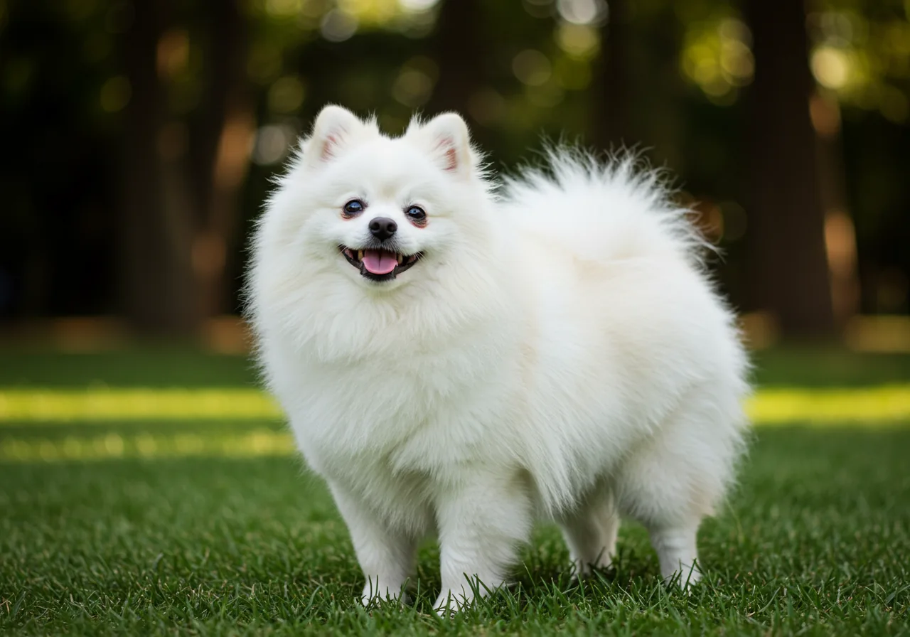 Pomeranian