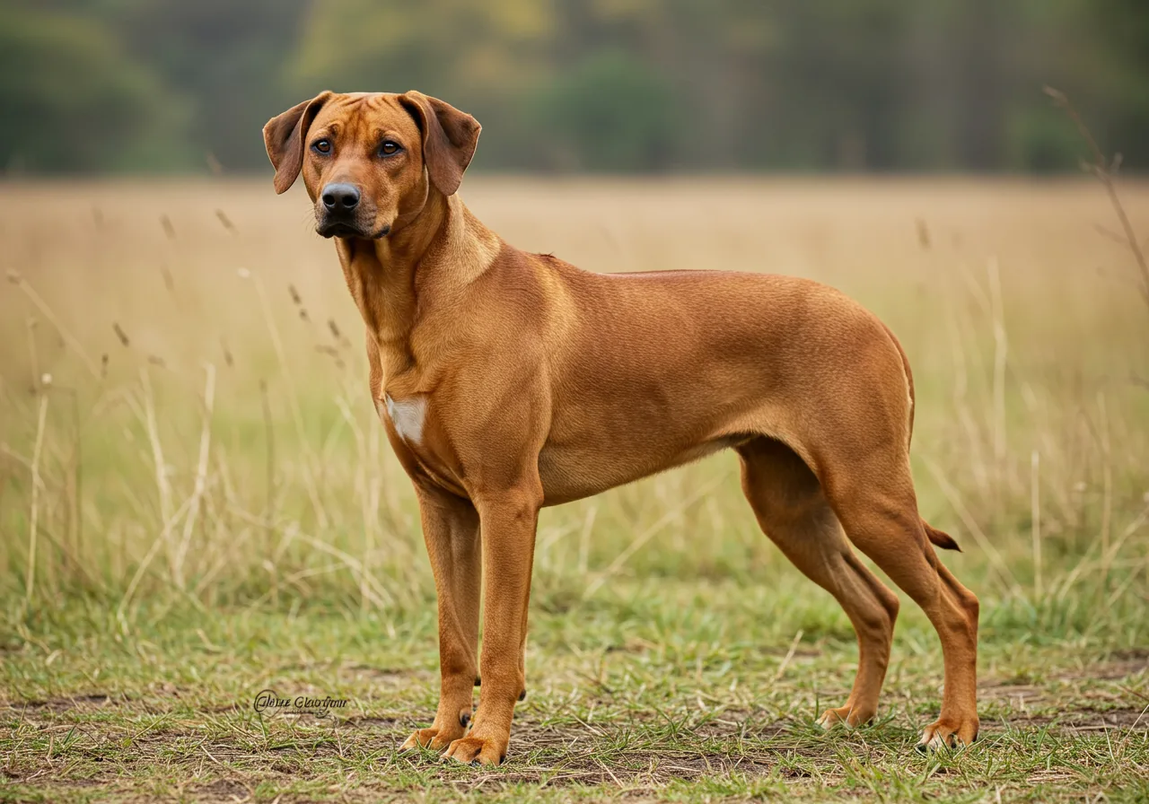 Rhodesian Ridgeback