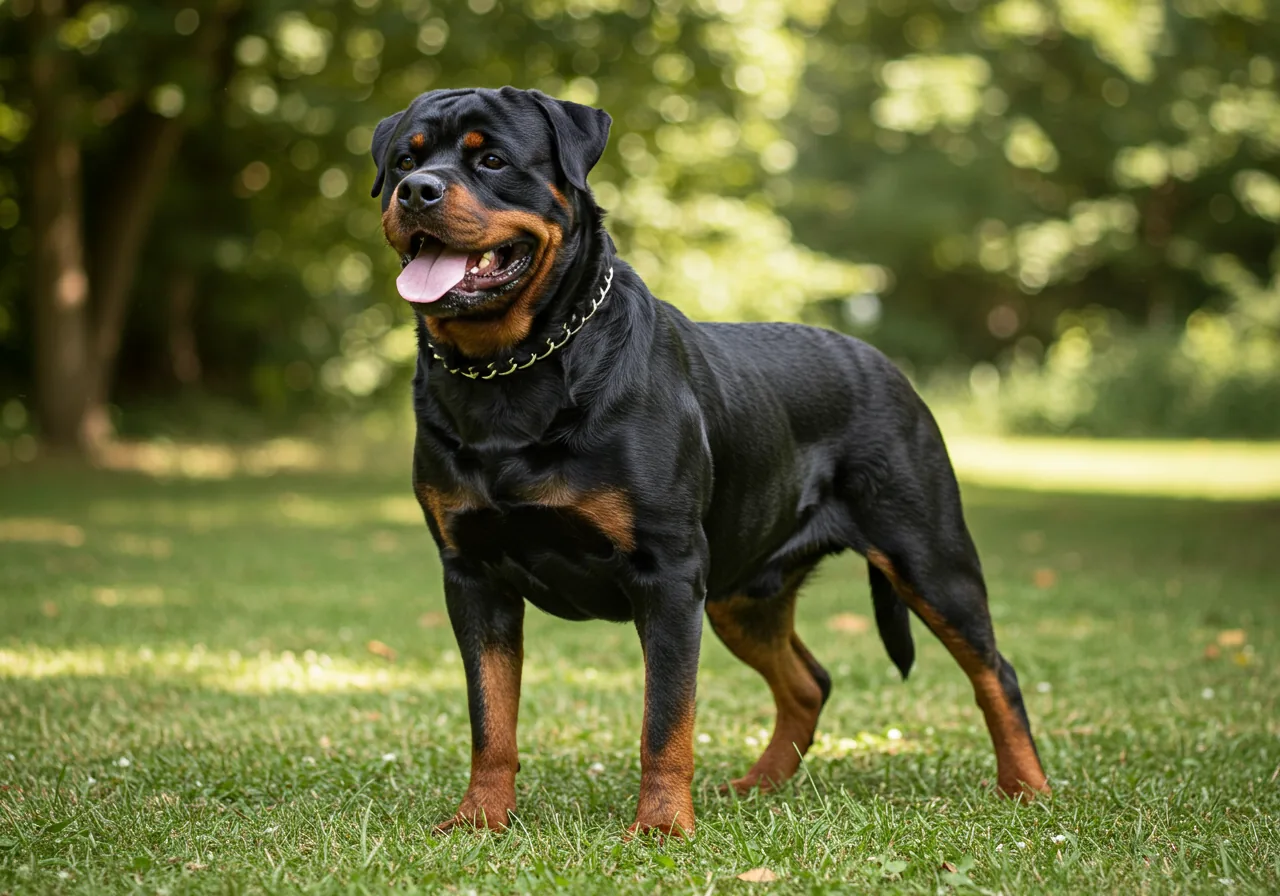 Rottweiler