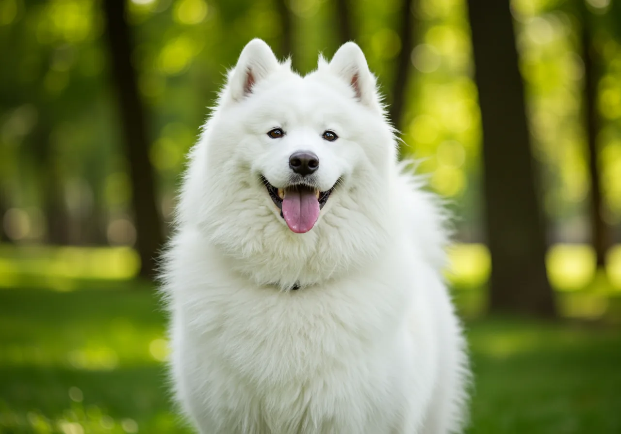 Samoyed