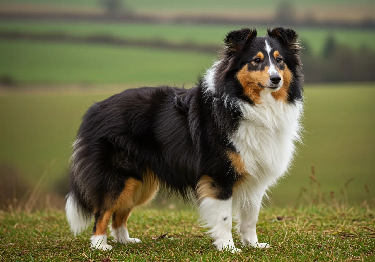 Shetland Sheepdog