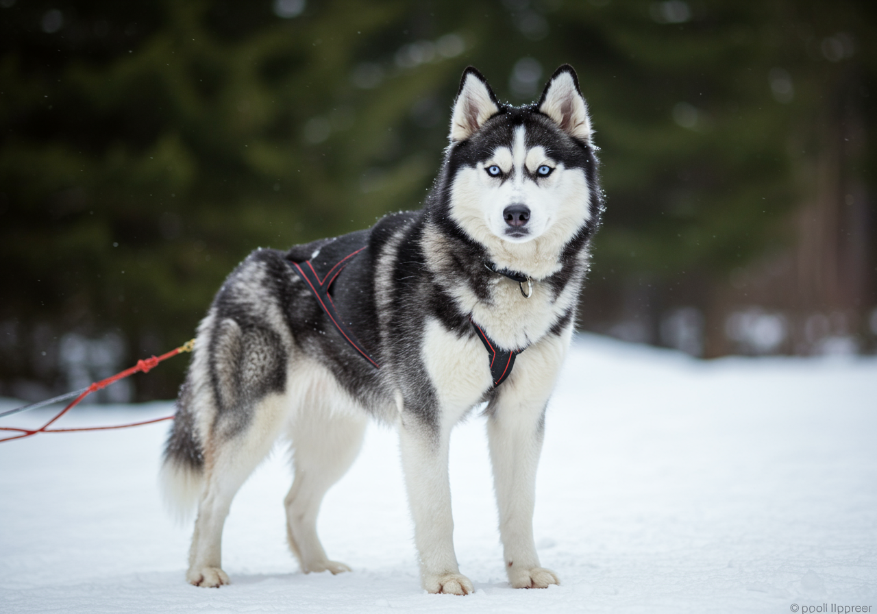 Siberian Husky