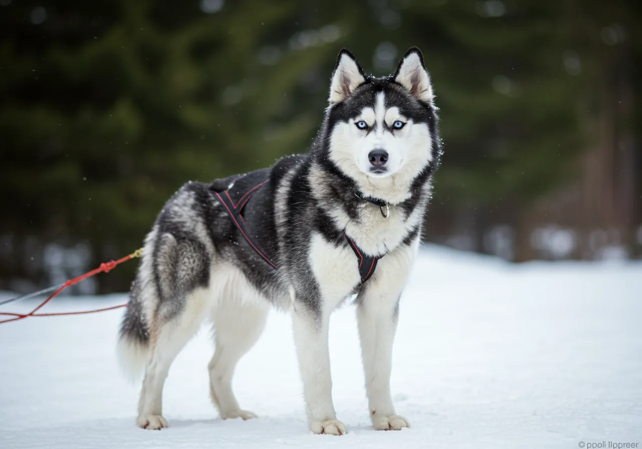 Siberian Husky