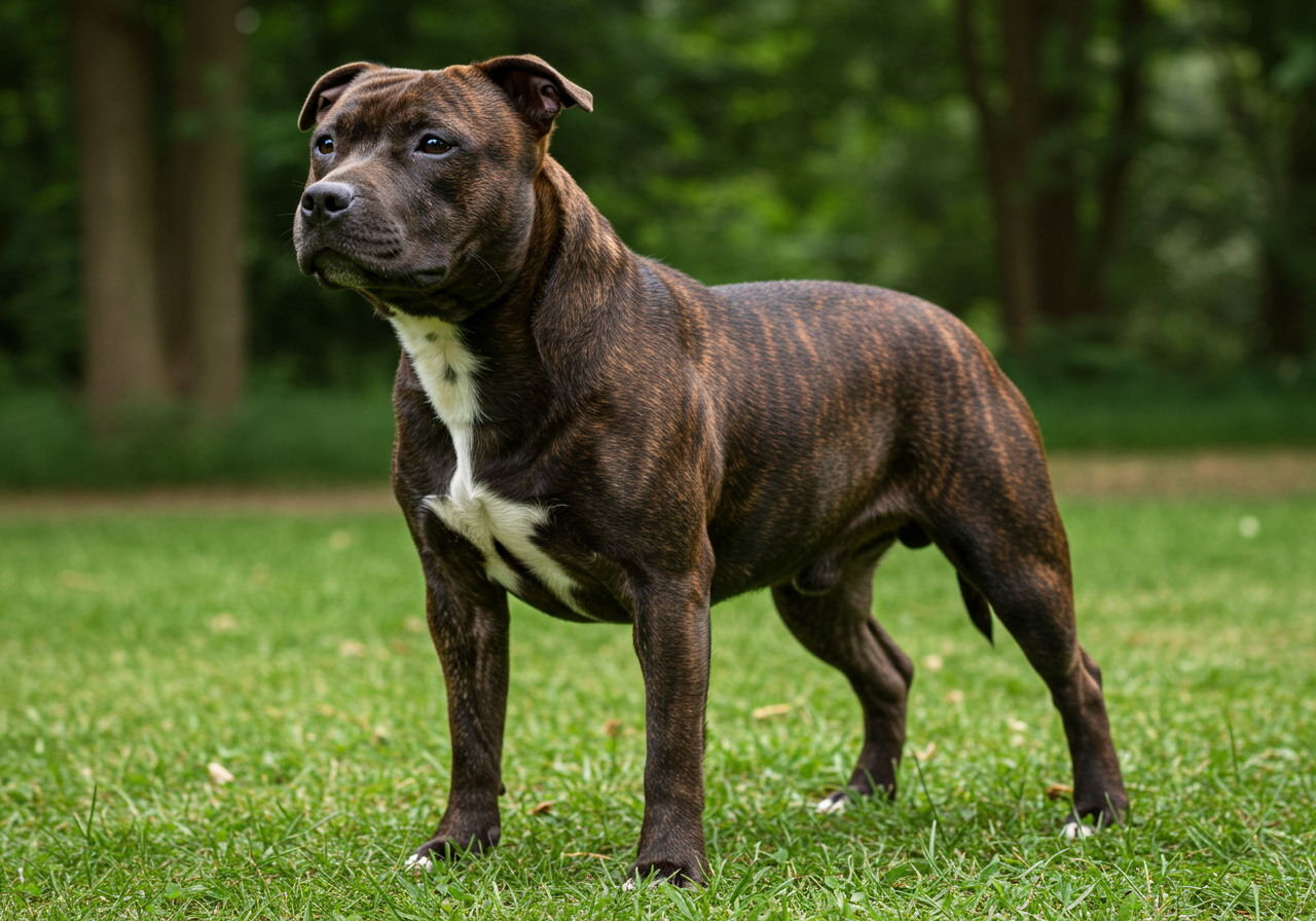 Staffordshire Bull Terrier