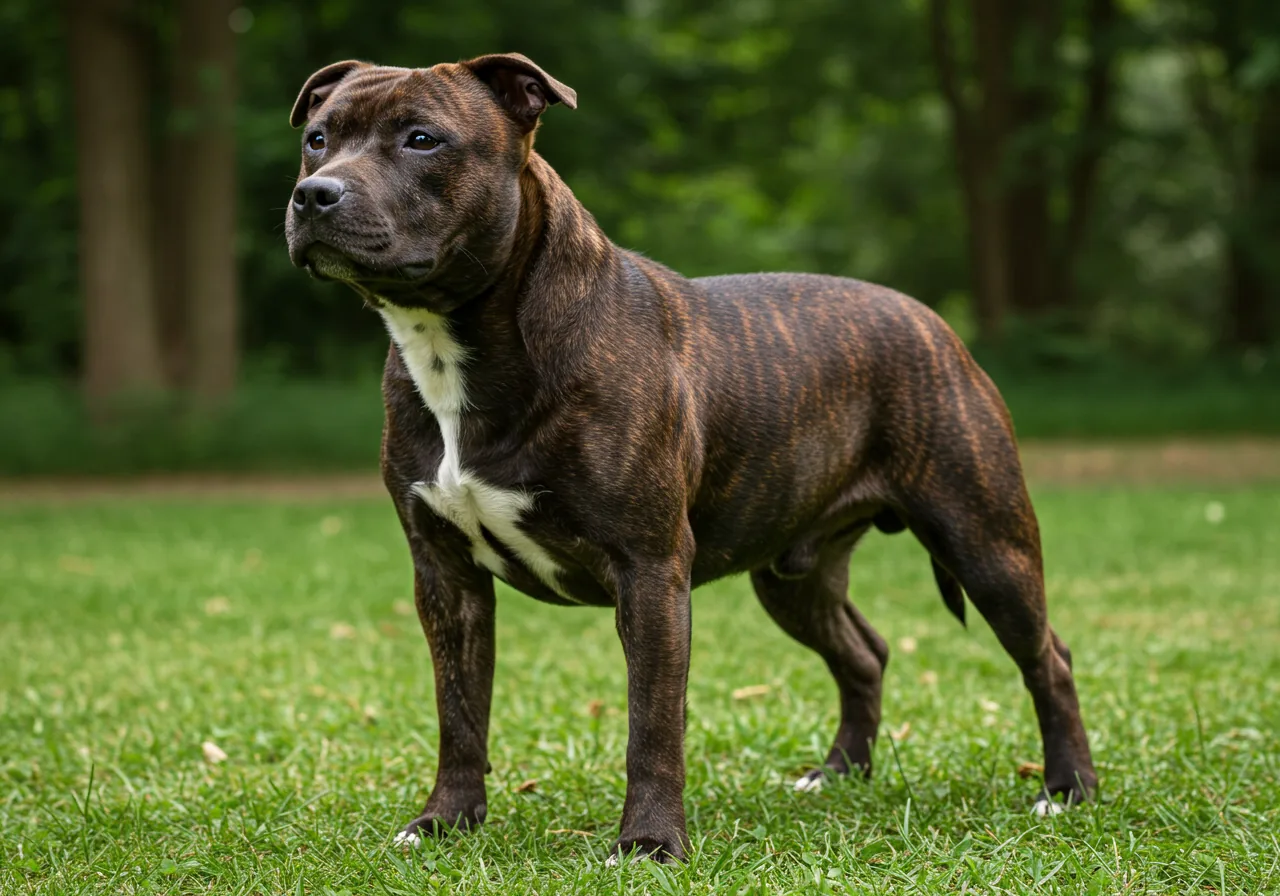 Staffordshire Bull Terrier