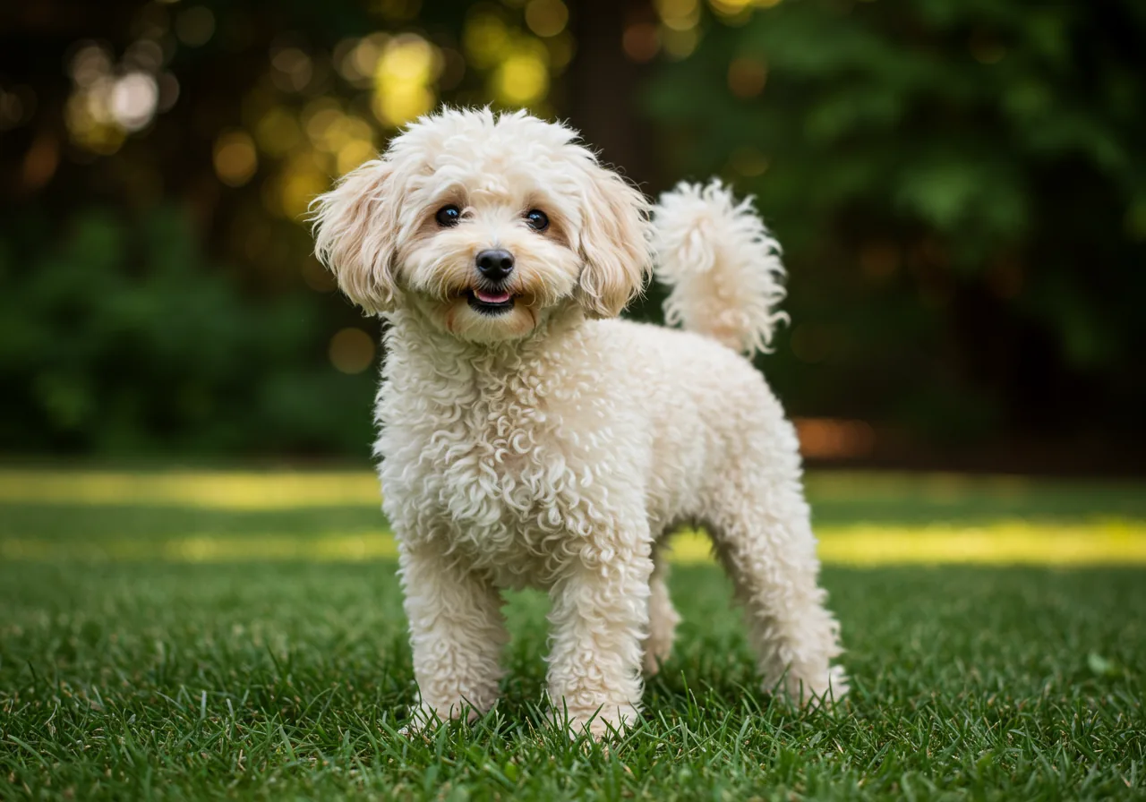 Toy Poodle