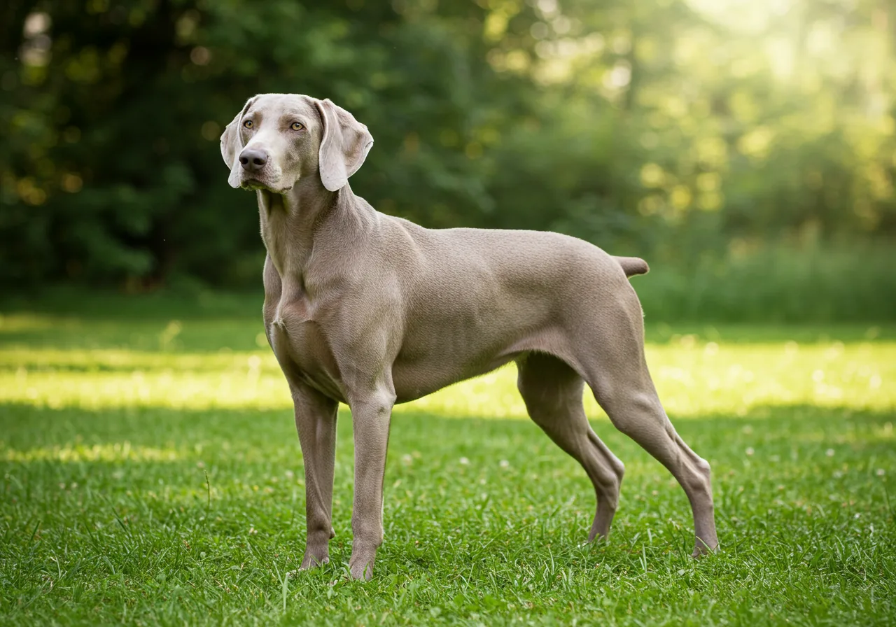 Weimaraner
