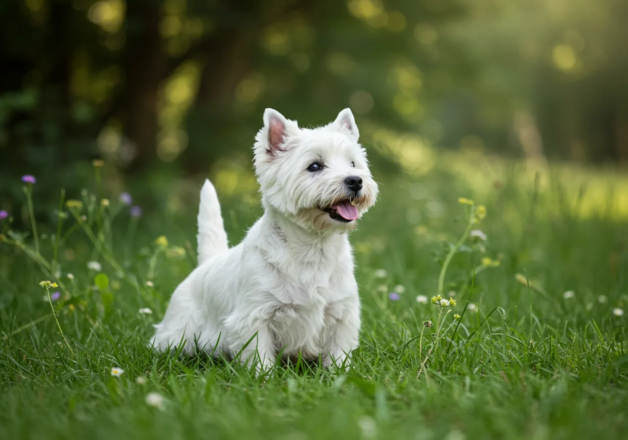 West Highland White Terrier