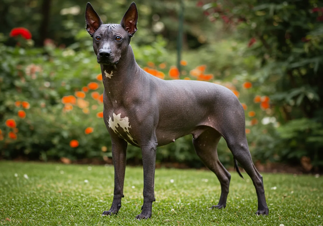 Xoloitzcuintli