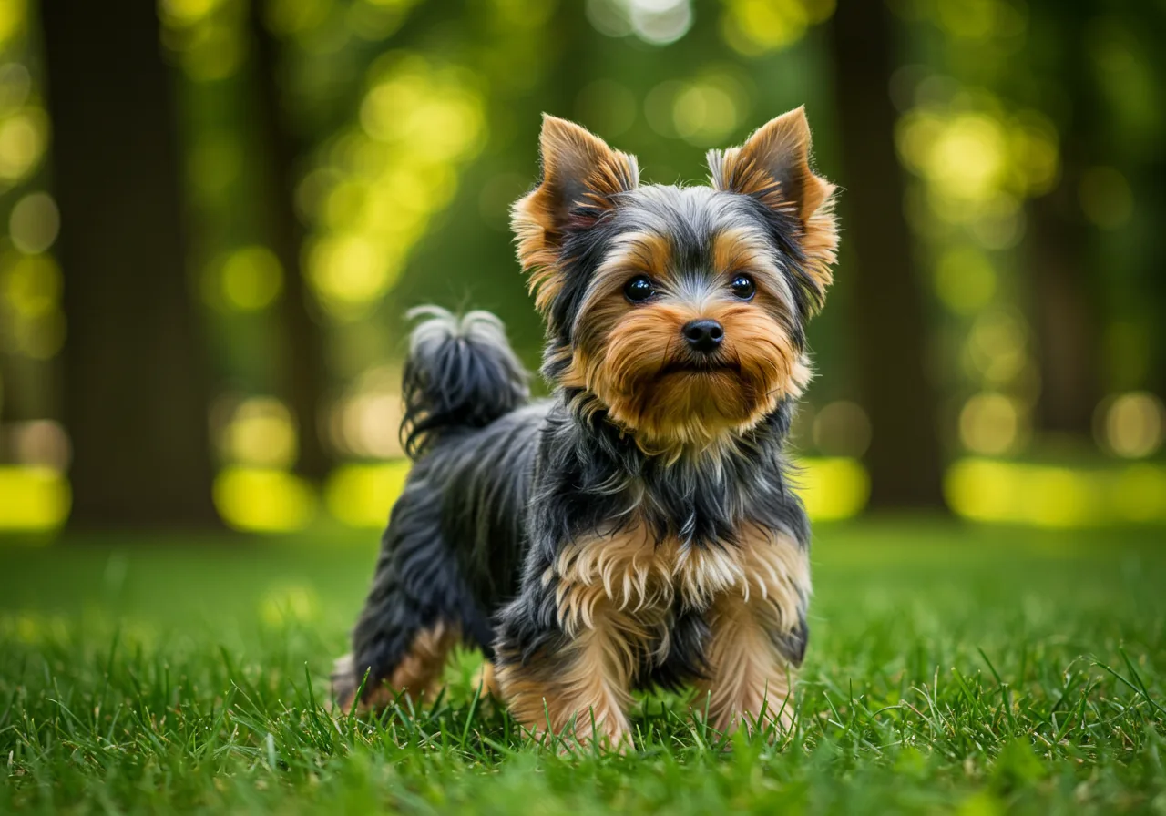 Yorkshire Terrier
